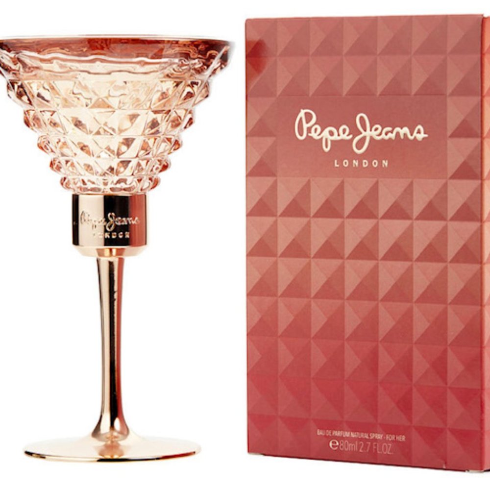 PEPE JEANS Eau De Parfum Spray For HER 2.7oz